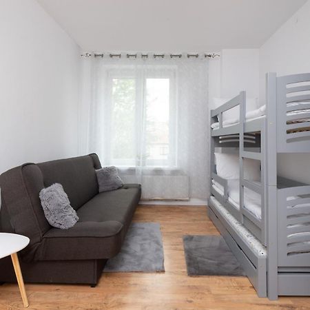 Apartament Biala Mewa Wladyslawowo By Noclegi Renters Exterior foto