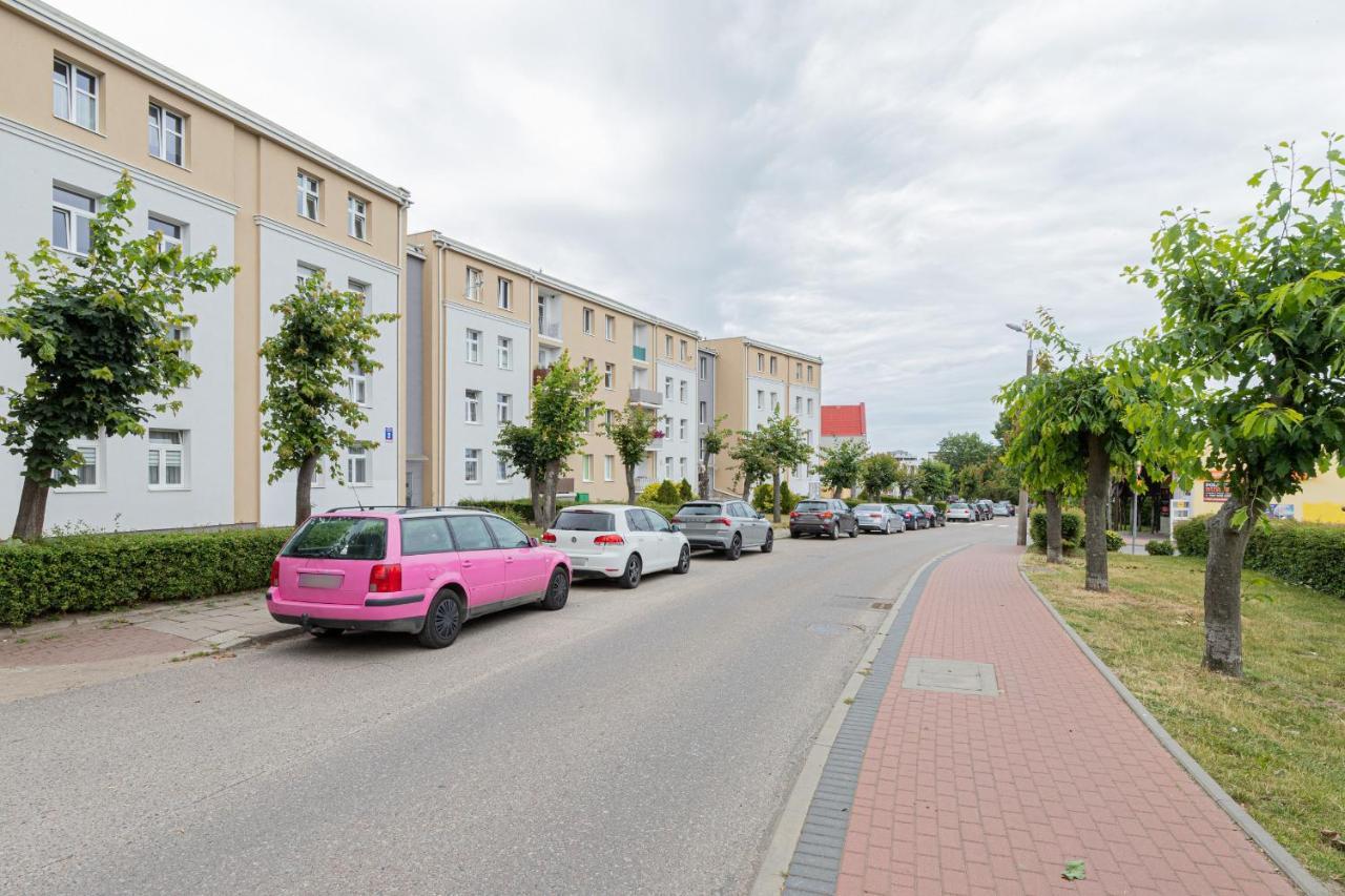 Apartament Biala Mewa Wladyslawowo By Noclegi Renters Exterior foto