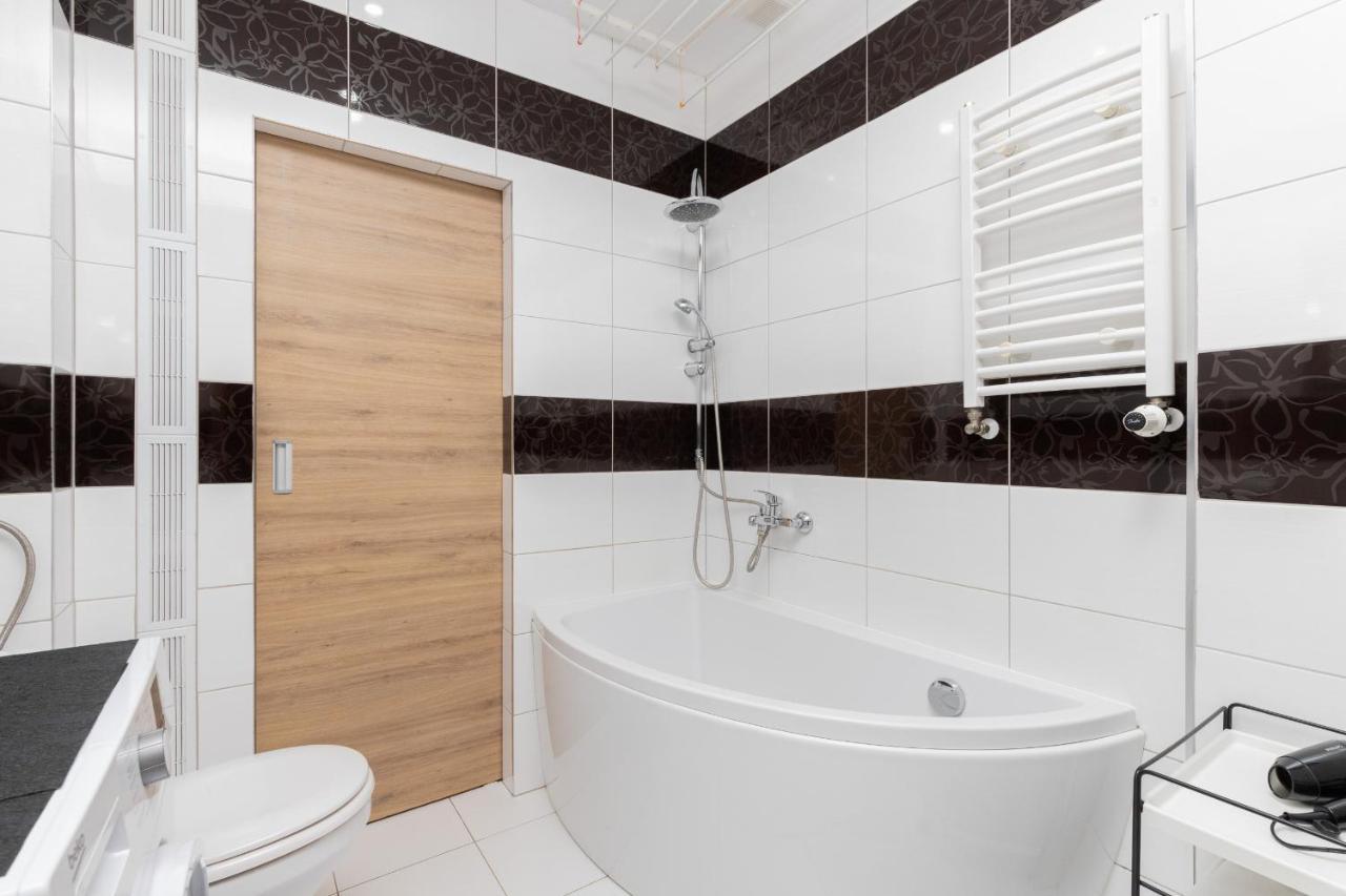 Apartament Biala Mewa Wladyslawowo By Noclegi Renters Exterior foto