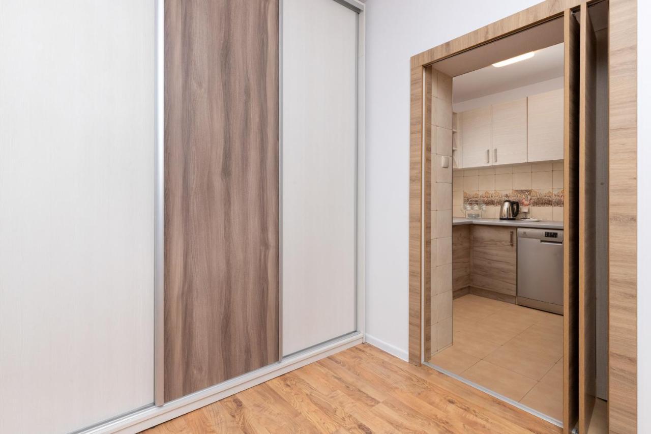 Apartament Biala Mewa Wladyslawowo By Noclegi Renters Exterior foto